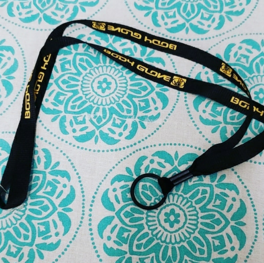 New Body Glove Lanyard